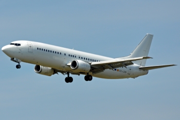 EC-LDN · Boeing 737-448 · (CPH / EKCH)