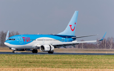 OO-JOS · Boeing 737-7K5(WL) · (RZE / EPRZ)