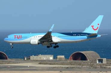 OO-JNL · Boeing 767-304/ER(WL) · (LPA / GCLP)