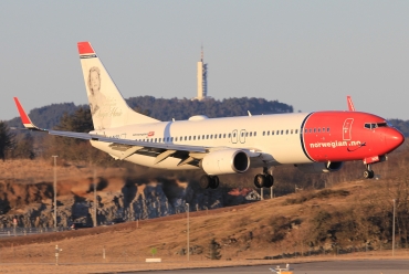 LN-NOD · Boeing 737-8Q8(WL) · (SVG / ENZV)