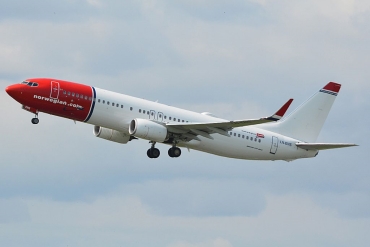 LN-ENS · Boeing 737-8JP(WL) · (CPH / EKCH)