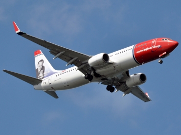 LN-DYM · Boeing 737-8JP(WL) · (CPH / EKCH)