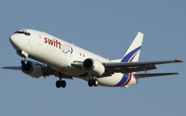 EC-MFE · Boeing 737-476(SF) · (LPA / GCLP)