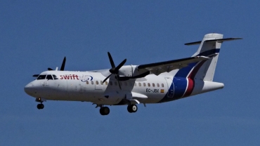 EC-JBX · ATR-42-300 · (LIS / LPPT)