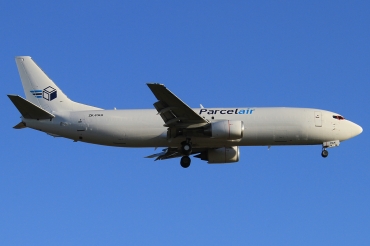 ZK-PAK · Boeing 737-476(SF) · (CHC / NZCH)
