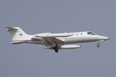 D-CITY · Gates Learjet 35A · (LPA / GCLP)