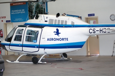 CS-HDO · Agusta AB-206B JetRanger III · (BGZ / LPBR)