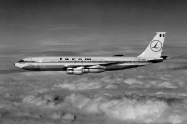 YR-ABA · Boeing 707-3K1C · -