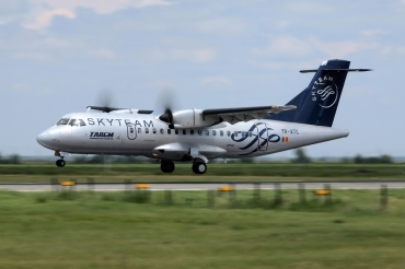 YR-ATC · ATR-42-500 · (OTP / LROP)
