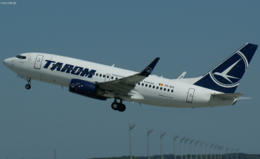 YR-BGI · Boeing 737-78J(WL) · (MUC / EDDM)