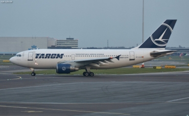 YR-LCA · Airbus A310-325 · (AMS / EHAM)