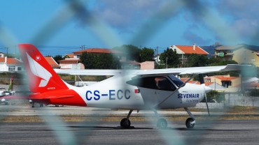 CS-ECC · Tecnam P2008JC · (CAT / LPCS)