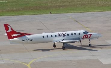 D-COLD · Fairchild SA-227AC Metro III · (NUE / EDDN)