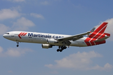 PH-MCT · McDonnell Douglas MD-11CF · (JNB / FAOR)