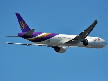 HS-TKL · Boeing 777-3AL/ER · (CPH / EKCH)