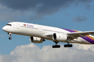 HS-THN · Airbus A350-941 · (CPH / EKCH)