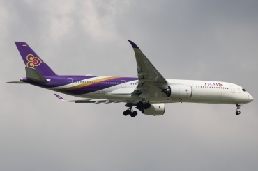 HS-THN · Airbus A350-941 · (SIN / WSSS)