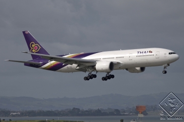 HS-TJW · Boeing 777-2D7/ER · (AKL / NZAA)