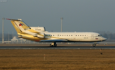 RA-42344 · Yakovlev Yak-42D · (MUC / EDDM)