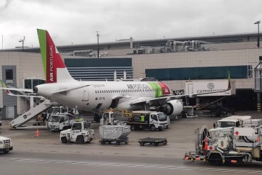 CS-TVL · Airbus A320-251N · (LIS / LPPT)
