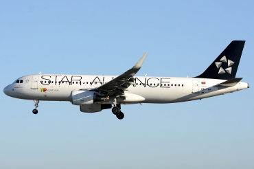 CS-TNP · Airbus A320-214(WL) · (LIS / LPPT)