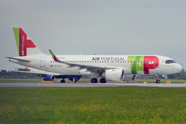CS-TVG · Airbus A320-251N · (CPH / EKCH)