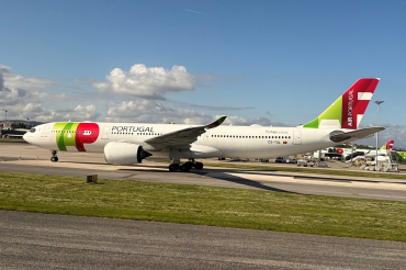 CS-TUL · Airbus A330-941 · (LIS / LPPT)