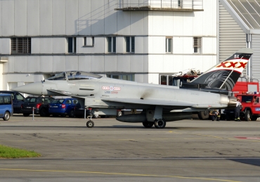 ZK343 · Eurofighter EF-2000 Typhoon FGR4 · (LSMP)