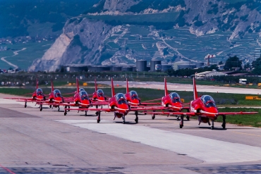 XX179 · Hawker Siddeley Hawk T.1W · (SIR / LSGS / LSMS)