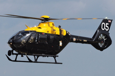 ZM505 · Airbus Helicopters Juno HT1 · (EGCK)