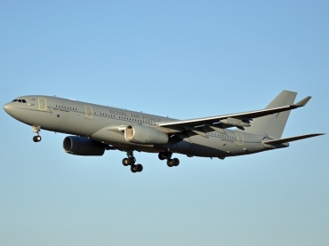 ZZ332 · Airbus KC3 Voyager · (CPH / EKCH)