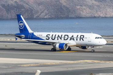9A-IRM · Airbus A320-214 · (LPA / GCLP)