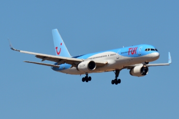 G-OOBG · Boeing 757-236 · (LPA / GCLP)