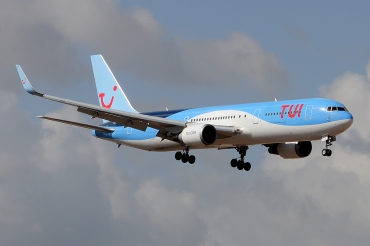 G-OBYG · Boeing 767-304(ER)(WL) · (LPA / GCLP)