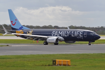 G-FDZG · Boeing 737-8K5(WL) · (MAN / EGCC)