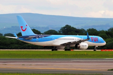 G-OOBN · Boeing 757-2G5(WL) · (MAN / EGCC)