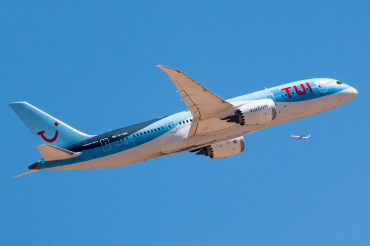 G-TUIH · Boeing 787-8 Dreamliner · (LPA / GCLP)