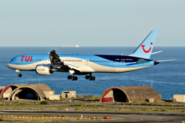 G-TUIL · Boeing 787-9 Dreamliner · (LPA / GCLP)