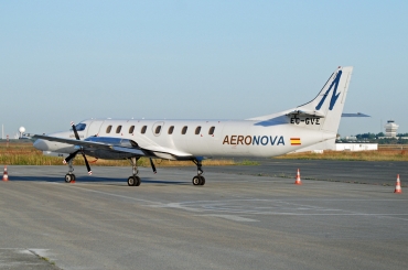 EC-GVE · Fairchild SA-227AC Metro III · (CPH / EKCH)