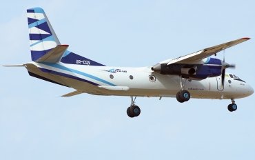 UR-CQV