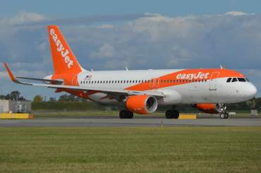 OE-ICJ · Airbus A320-214(WL) · (CPH / EKCH)