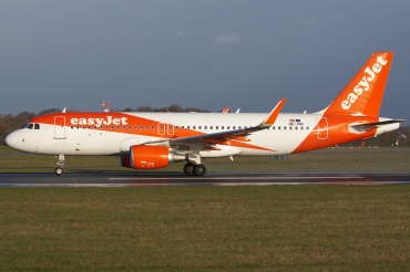 OE-IVB · Airbus A320-214(WL) · (MAN / EGCC)