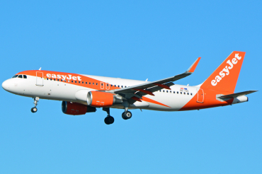 OE-IVE · Airbus A320-214(WL) · (CPH / EKCH)