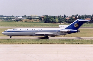SX-CBH · Boeing 727-230/Adv · (BLQ / LIPE)