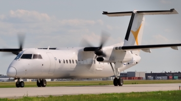 C-FPAE · Bombardier Dash 8-Q315 · (YUL / CYUL)