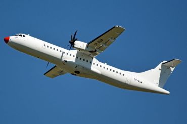 OY-RUM · ATR 72-600 · CPH / EKCH