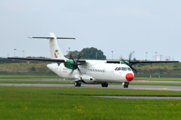 OY-RUV · ATR-72-600 · CPH / EKCH