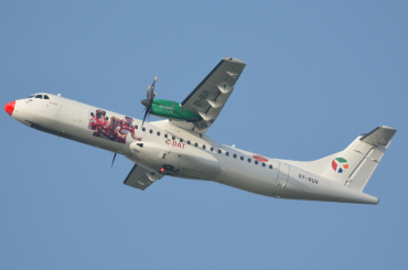 OY-RUV · ATR-72-600 · CPH / EKCH