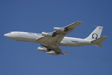 N707AR (20029) 1969 Boeing 707-321B