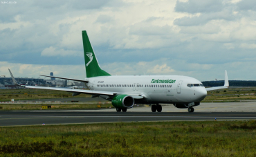 EZ-A019 · Boeing 737-82K(WL) · (FRA / EDDF)